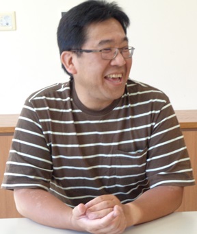 みずのさん写真